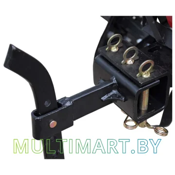 Мотокультиватор Brado GM-1400SB (колеса Brado 19x7-8) картинка 4